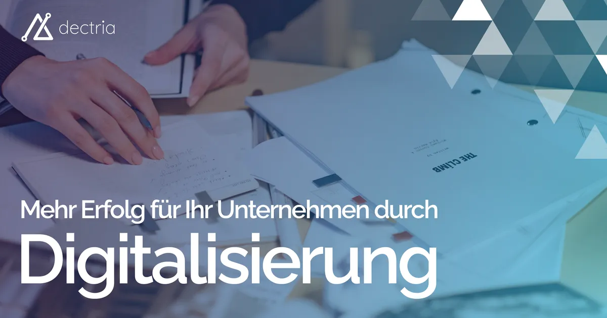 Mehr Erfolg für Ihr Unternehmen durch Digitalisierung