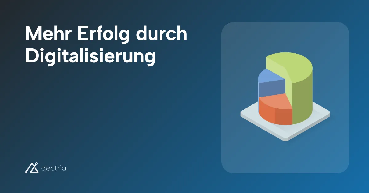 Mehr Erfolg für Ihr Unternehmen durch Digitalisierung