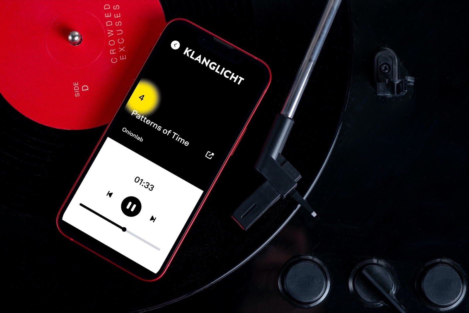 Klanglicht Audio-Guide