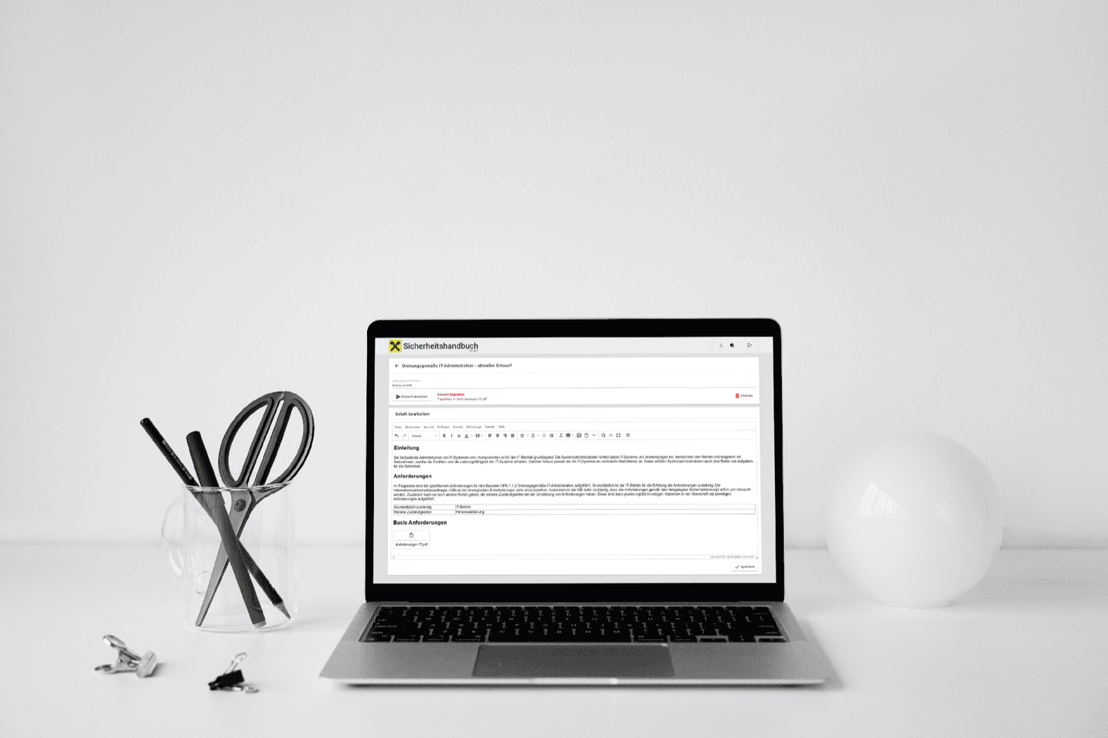 RRZ Sicherheitshandbuch